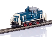 Märklin 81359 - Z - 4-tlg. Set Diesellok BR 261, DBP, Ep. IV